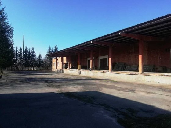 Продам окрему базу 2.3 га приват: склад 2600 м² + офіс 580 м², Вінниця Вінниця