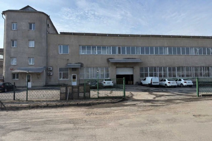 Продаж бази з ж/д під’їздом та 800 кВт у Вінниці фасад - фото 1
