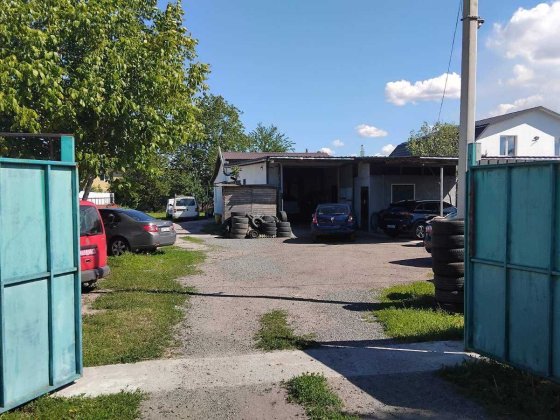 СТО з житловими приміщеннями, р-н ПАТ "Юрія-Фарм" (п3) Черкассы
