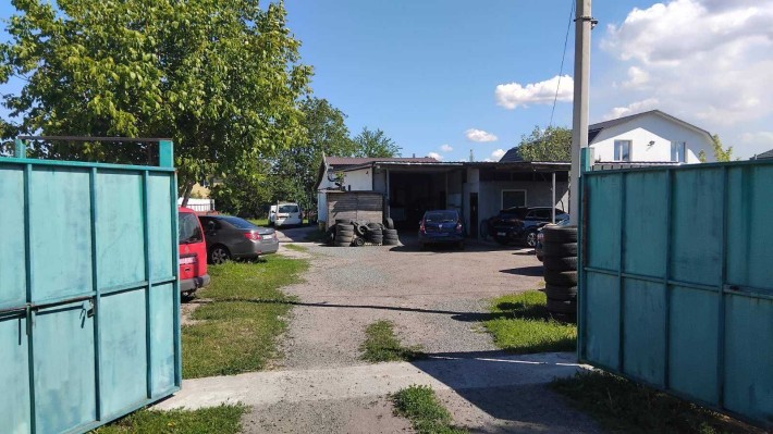 СТО з житловими приміщеннями, р-н ПАТ "Юрія-Фарм" (п3) - фото 1