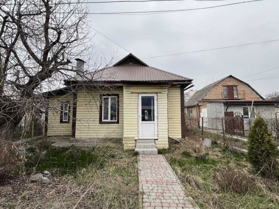 Продаж фасадного будинку по Немирівському шосе Вінниця