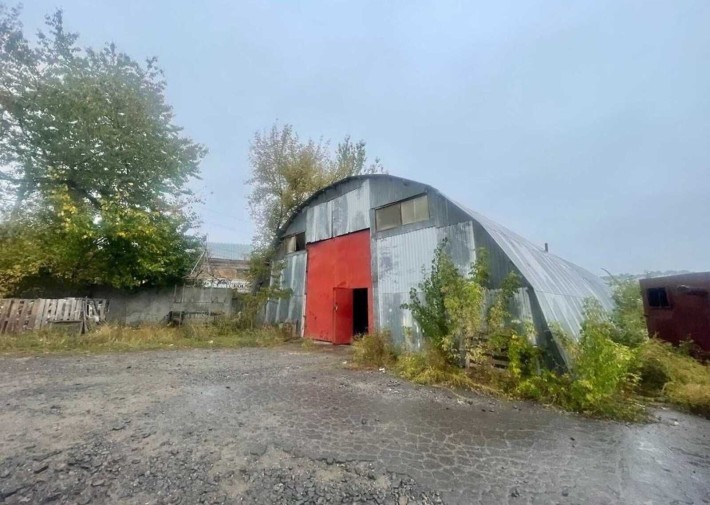 Продаж приміщення ангарного типу на Сабарові - фото 1
