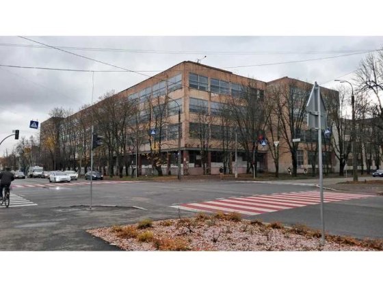 ПРОДАЖ - п’ятиповерховий виробничий корпус № 3 з прибудовою та підвалом, площею 15997,9 кв.м. м. Чер Черкаси