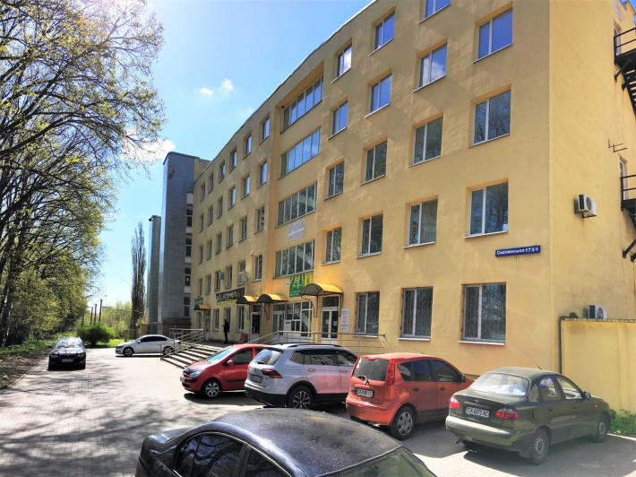 Продаж комерційного приміщення по вул. Смілянська - фото 1