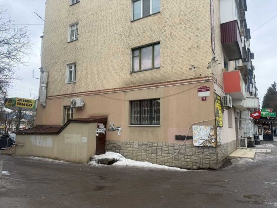 Підвал, окремий вхід, 78 м2, Вінниця, вул. Хмельницьке шосе, 75 Вінниця