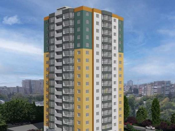 Продаж комерційного приміщення 1й поверх | Митниця | ЖК VOLDIM Черкассы
