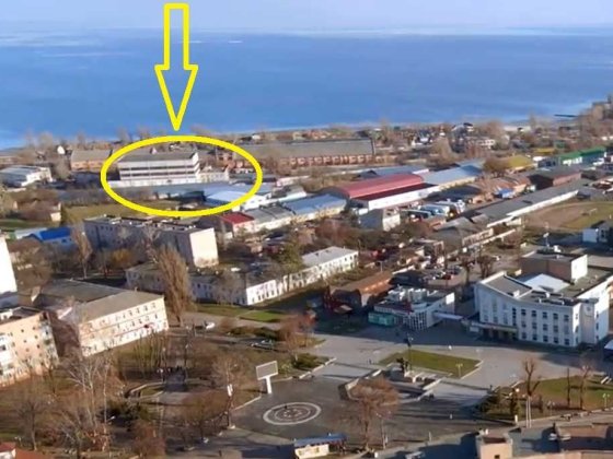 Продамо 2750 кв.м.  виробничо-складських приміщень у Черкасах вул. Сінна 1. Черкассы