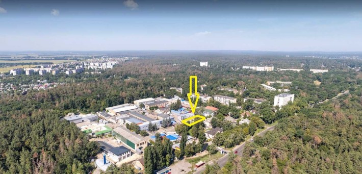 Продаж  складу з магазином на стадії будівництва Дахнівська 50 - фото 1