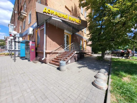 Продається комерційний об'єкт на Ближньому Замості! ТОП локація! Фасад! Винница
