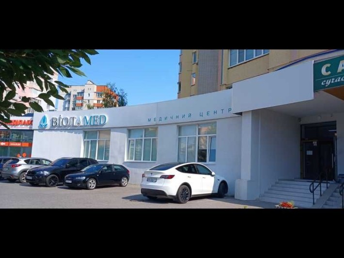 Продаж комерційного приміщення 303,5м2 м. Вінниця вулиця Зодчих - фото 1