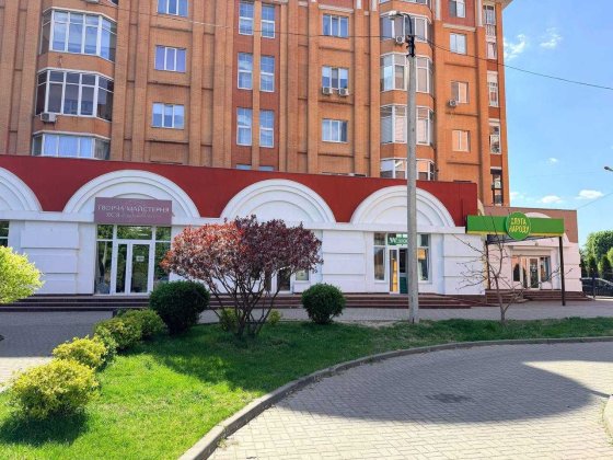 Фасадное помещение Бульвар Шевченко 309м2 Черкассы