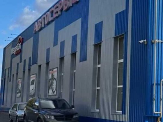 Продається СТО по Немирівському шосе Вінниця