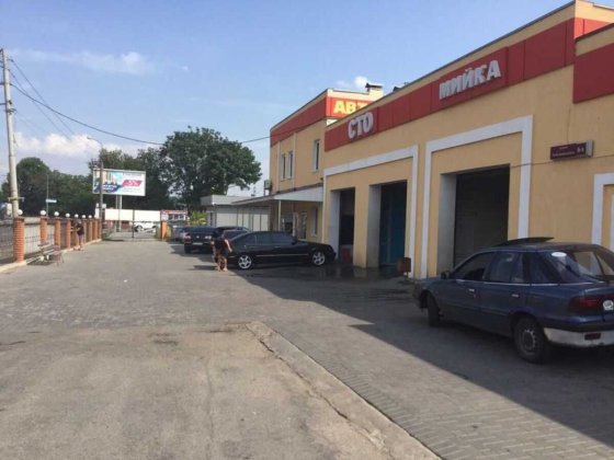Продаж СТО район Ближнє Замостя Вінниця