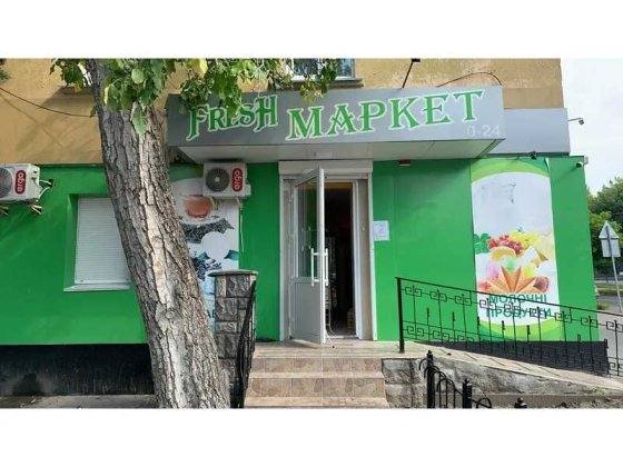 ПРОДАЖ - Магазин непродовольчої групи товарів, площею 55,2 кв.м. м. Вінниця Вінниця