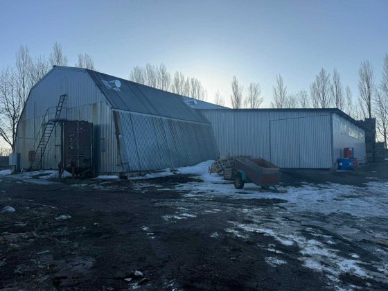 Продаж складсько-виробничого комплексу 900 м², 1,9 га, 400 кВт, ваги Вінниця