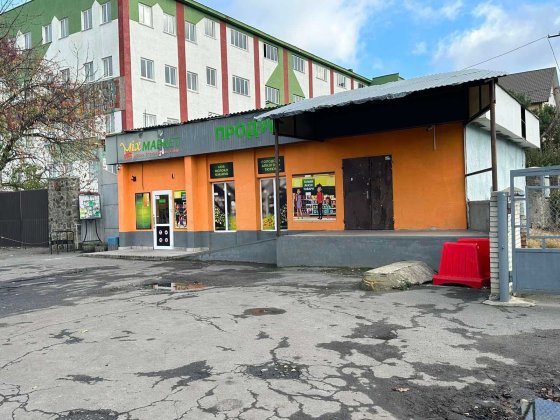Продаж склад магазин з орендарями на Максима Шимка Вінниця