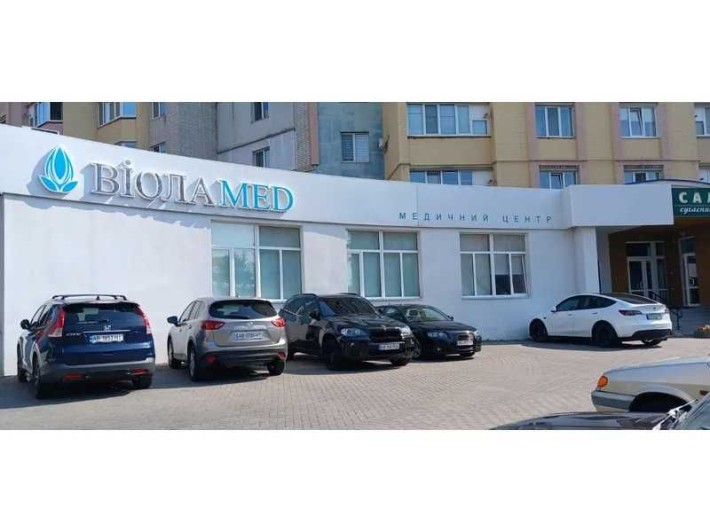Продаж фасадного приміщення 303.5 м² під офіс чи магазин, м. Вінниця (р-н Поділля) - фото 1