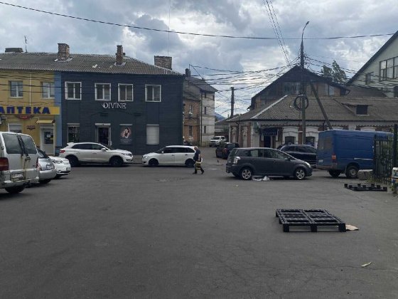Продаж комерційного приміщення на вул. Привокзальна Вінниця