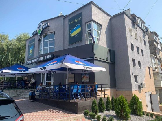Продається приміщення під кафе, ресторан, магазин з ремонтом, м.Вінниця, 466,2 м2 Винница