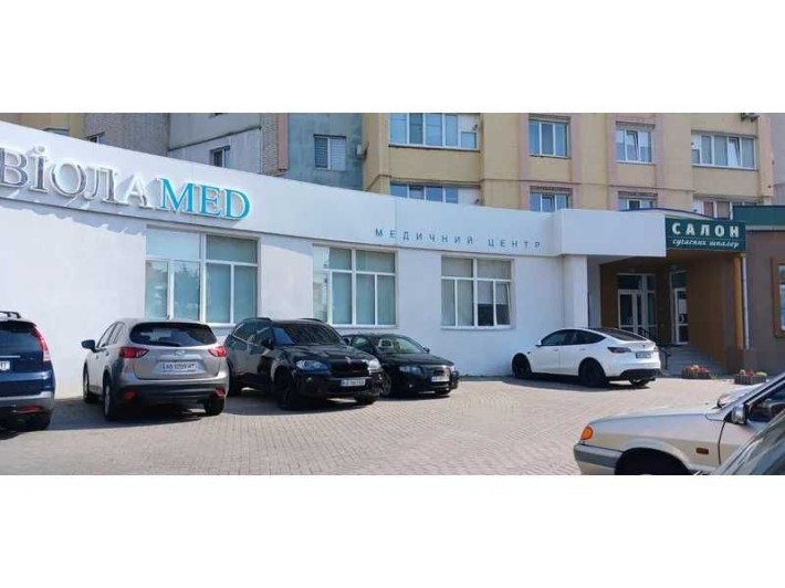 ПРОДАЖ - Нежитлове адміністративне приміщення, площею 303,5 кв.м. м. Вінниця - фото 1