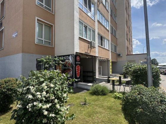 Продаж комерційного приміщення 60 м² з орендарями. Софіївська Борщагівка Софиевская Борщаговка