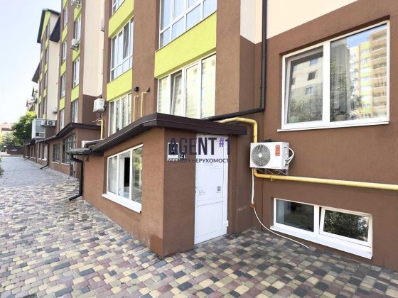 Продаж нежитлового приміщення в ЖК Львівський маєток, Софіївська Борщагівка Софиевская Борщаговка