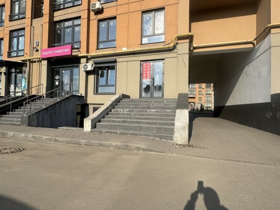 Без% фасад Софіївська Борщагівка Софиевская Борщаговка