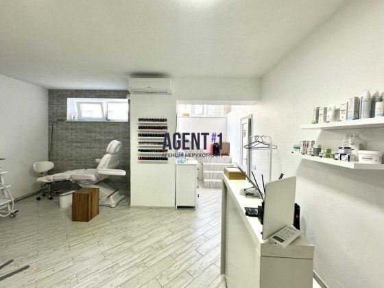 ПРОДАЖ! Нежитлове приміщення 38,6 м² з ремонтом та фасадним входом | ЖК «Львівський маєток» Софиевская Борщаговка