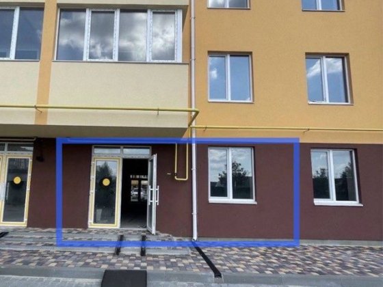 Комерційне приміщення 60.8м2 Супер пропозиція! Софіївська Борщагівка