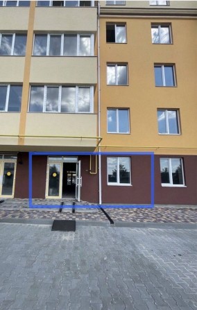 Комерційне приміщення 60.8м2 Супер пропозиція! - фото 1