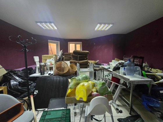 Без%- продажа 95м2 цоколь , цоколь для бизнеса, ЖК София, газовое отопление, рядом фонтан Софіївська Борщагівка