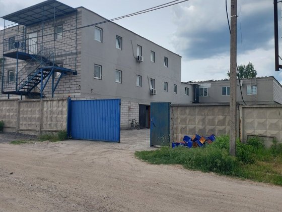 Будівля 1118м², Петропавлівська Борщагівка, Склад, виробництво, гуртожиток. Петропавловская Борщаговка