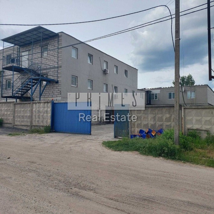 Продаж будівлі під склад, виробництво, мед.центр, Петропавлівська Борщагівка, вул. Білогородська 22 - фото 1