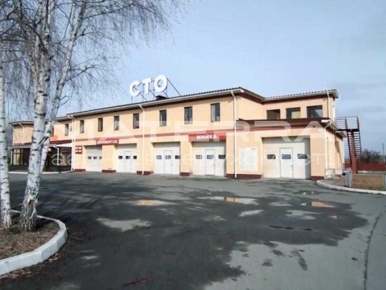 Софіївська Борщагівка Продаж діючого СТО Шиномонтаж Автомийка Малярка Офіс Склад Автосалон (Боярка,  Софиевская Борщаговка