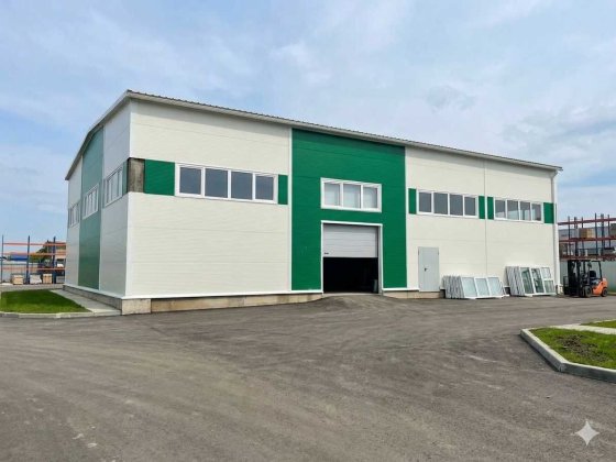 Продаж складу 1500 м² на території, що охороняється / висота 6 м / рампа / від 50 кВт / під ваш бізн Петропавлівська Борщагівка
