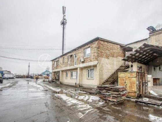 Продажа производственно-складского комплекса \ 6500 м2 \ 2,4 га \ Жуляны \ Окружная Софиевская Борщаговка