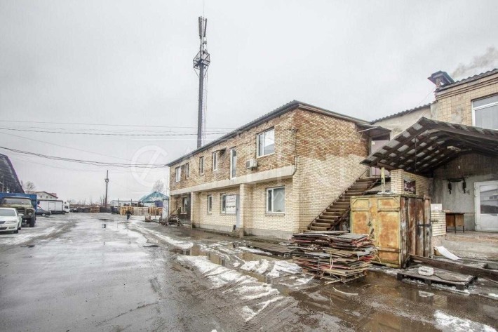 Продажа производственно-складского комплекса \ 6500 м2 \ 2,4 га \ Жуляны \ Окружная - фото 1