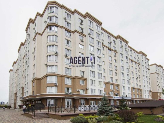 ЖК Львівський маєток, продаж фасадного приміщення, 68 кв.м. Софиевская Борщаговка