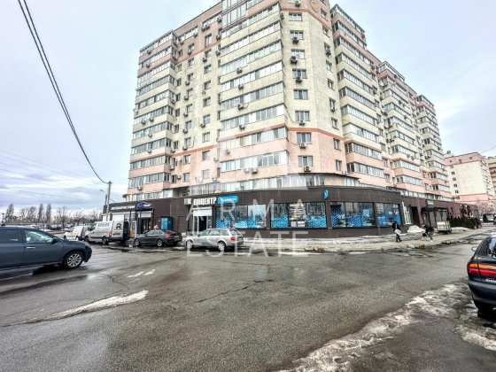 Продаж приміщення ЖК Софія, Франка 6, фасад, вітражі, 530м, 2 входи, Софиевская Борщаговка