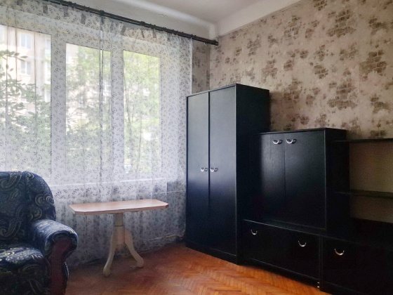 Продаж без комісії 1 кімнатної квартири, вул. Вифлеємська, 6а, Дніпровський район, Соцмісто Киев