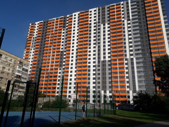 Продам 1 кімнатну квартиру в ЖК Дніпровська Мрія