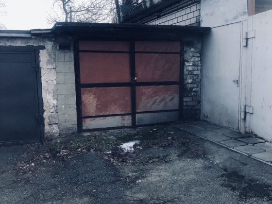 Сдам гараж на Соцгорде Каменское