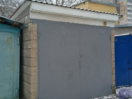 Здам капітальний гараж в ЛАДІ. Чорноморськ