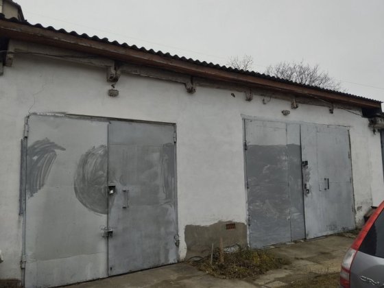 Здам в оренду гараж на Рубчака Калуш
