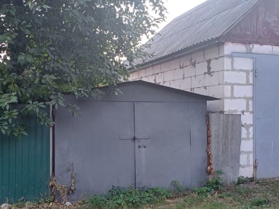 Здам металевий гараж, пл.Миру, 11 Конотоп