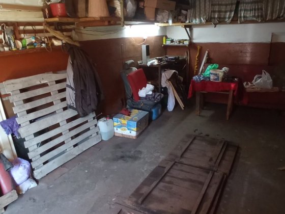 Задам гараж ГК Южный Краматорск