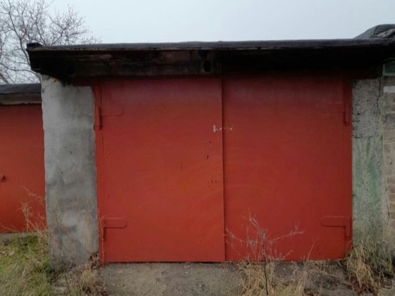 Сдам гараж на обществе Жигули Краматорск