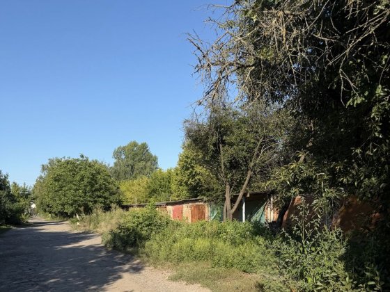 Гараж в аренду.. Миргород