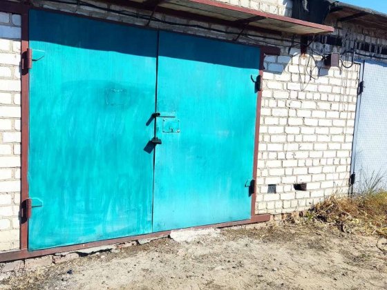 Сдам гараж на ПЗТО, старт Павлоград