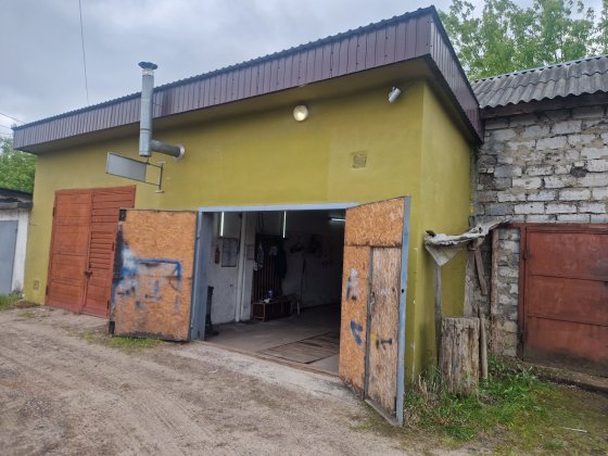 Здам в оренду мініавтомайстерню Сарни